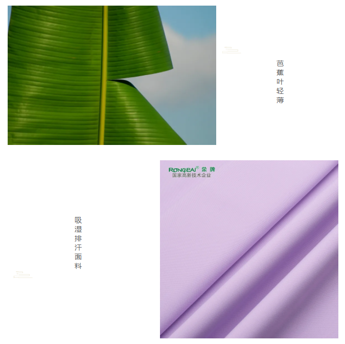 荣牌医纺