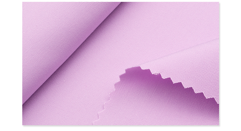 精密纺吸湿排汗医护面料#紫荷粉