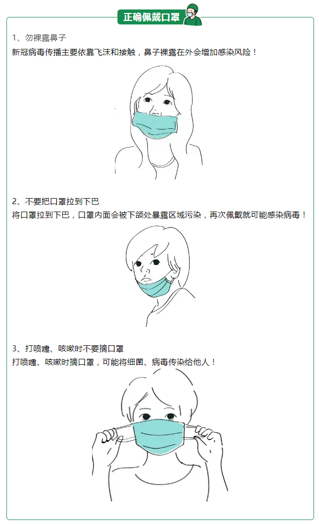 荣牌医纺一次性防护口罩